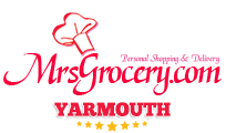 Grocery Delivery Yarmouth